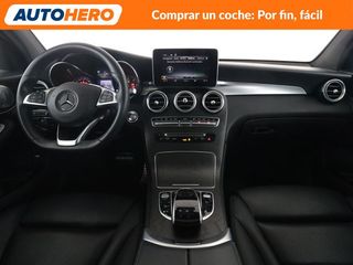 Mercedes GLC GLC 220 d 4Matic AMG Line
