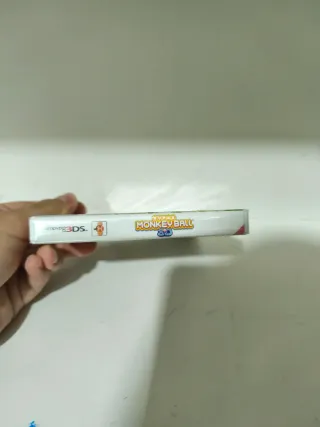 Super Monkey Ball 3D Precintado PAL ESP