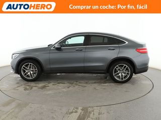 Mercedes GLC GLC 220 d 4Matic AMG Line