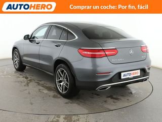 Mercedes GLC GLC 220 d 4Matic AMG Line