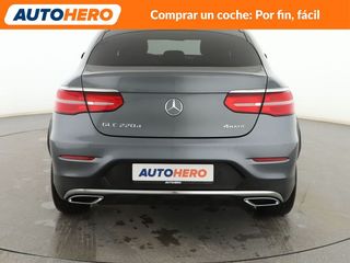 Mercedes GLC GLC 220 d 4Matic AMG Line