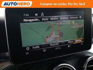 Mercedes GLC GLC 220 d 4Matic AMG Line