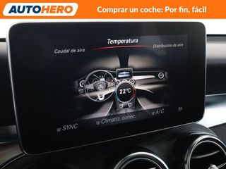 Mercedes GLC GLC 220 d 4Matic AMG Line