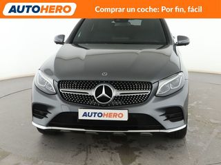 Mercedes GLC GLC 220 d 4Matic AMG Line