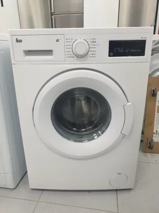 Lavadora Teka 7kg con garantía