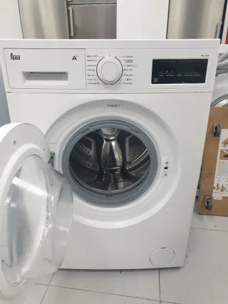Lavadora Teka 7kg con garantía