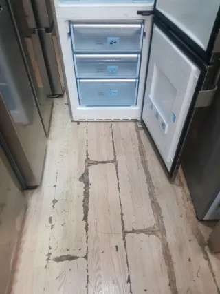 Nevera Balay con garantía y transporte