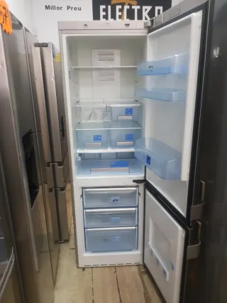 Nevera Balay con garantía y transporte