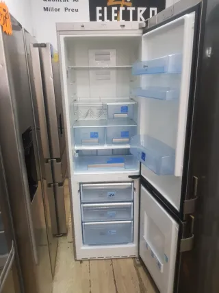 Nevera Balay con garantía y transporte