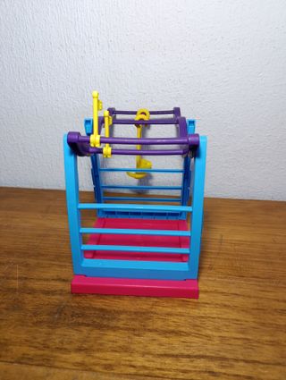 Fingerling – Estructura Interactiva de Juego