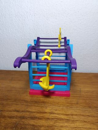 Fingerling – Estructura Interactiva de Juego