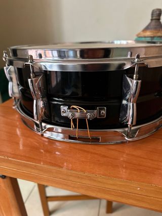 Caja Yamaha Black STEEL Made in Japan 14x5