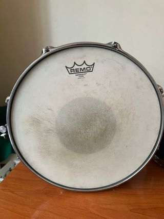 Caja Yamaha Black STEEL Made in Japan 14x5