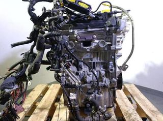 Motor completo dacia h4df480 sandero rectp5687721