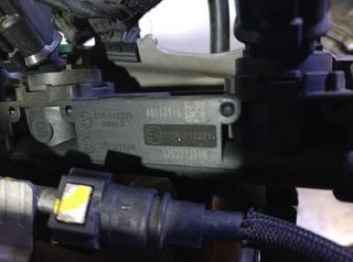 Motor completo dacia h4df480 sandero rectp5687721