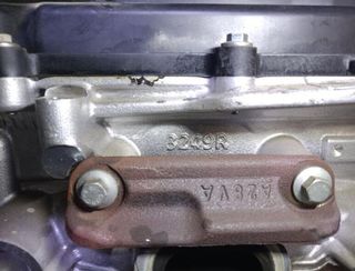 Motor completo dacia h4df480 sandero rectp5687721