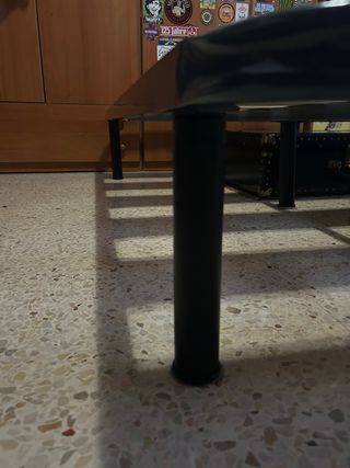 Somier 1.90m x 1.05m con 5 patas