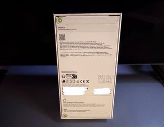 iPhone 17 Negro 256GB Precintado