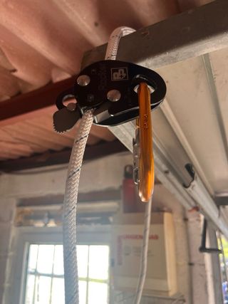 Equipo completo poda en altura