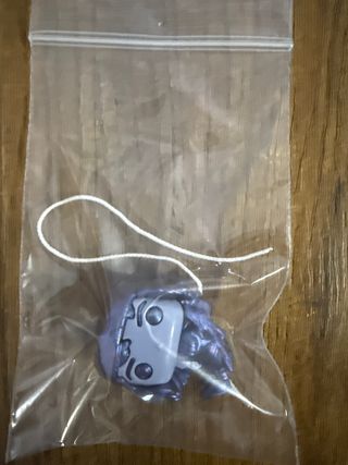 Figura Eddie Stranger Things Kinder Joy