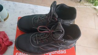 Botas de seguridad Panter Silex Link