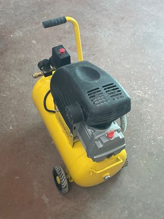 Compresor de aire KIVEC 24L