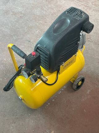 Compresor de aire KIVEC 24L