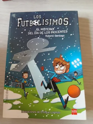 El misterio del dia de los inocentes (Spanish E...