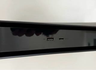 Consola Sony PS5 Negra