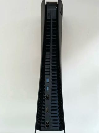 Consola Sony PS5 Negra