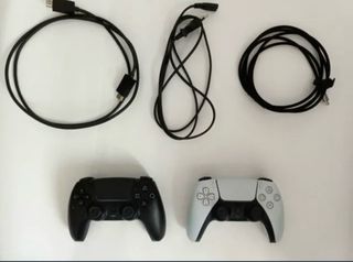 Consola Sony PS5 Negra