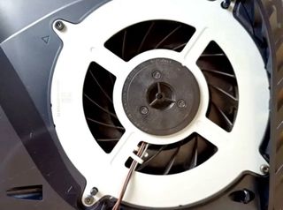 Consola Sony PS5 Negra