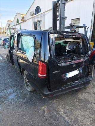 Despiece Mercedes V 250 CDI 654 2023