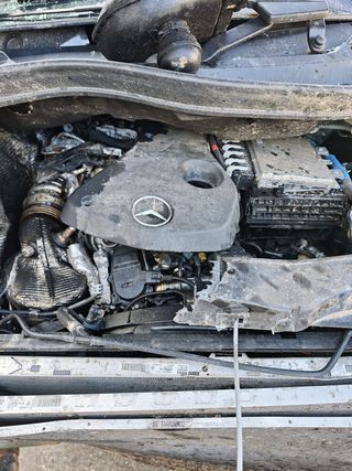 Despiece Mercedes V 250 CDI 654 2023