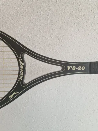 Raqueta Tenis Slazenger VS-20 Vintage