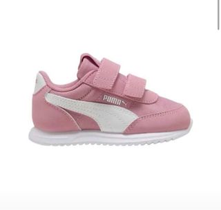 Zapatillas Adidas Niña Rosa