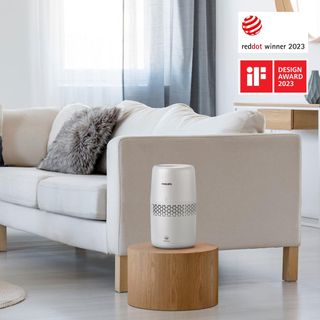 Humidificador Philips Serie 2000 Blanco