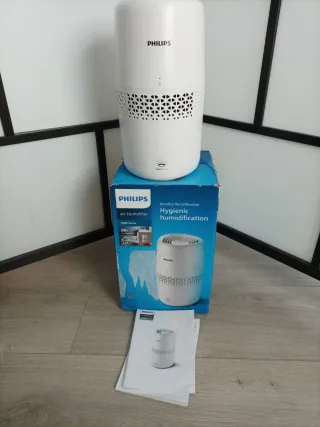 Humidificador Philips Serie 2000 Blanco