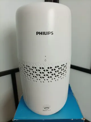 Humidificador Philips Serie 2000 Blanco