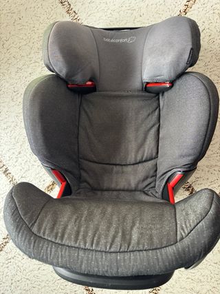 BEBE CONFORT RODIFIXAP SPARKLGREY 2016