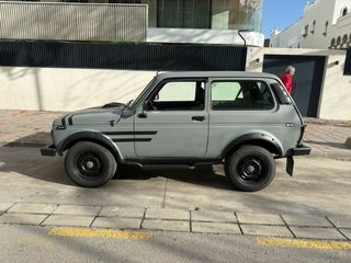 Lada Niva 2025