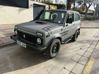 Lada Niva 2025