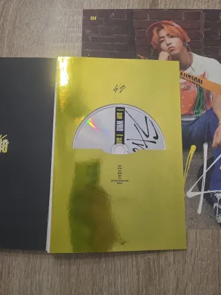 Stray Kids I am WHO Álbum Kpop