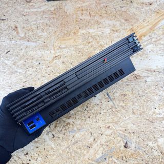 Ps2 Fat Gt3 Racing Pack completa scatola console