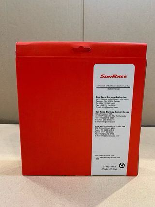 Cassette Sunrace 11V 11-51 CSMX80 Metal