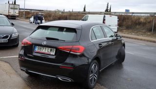 Mercedes-Benz CLASE A A 250 e + Paq. Advantage
