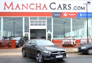 Mercedes-Benz CLASE A A 250 e + Paq. Advantage