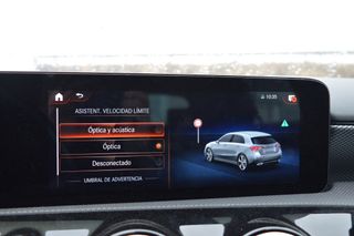 Mercedes-Benz CLASE A A 250 e + Paq. Advantage