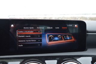 Mercedes-Benz CLASE A A 250 e + Paq. Advantage