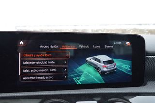 Mercedes-Benz CLASE A A 250 e + Paq. Advantage